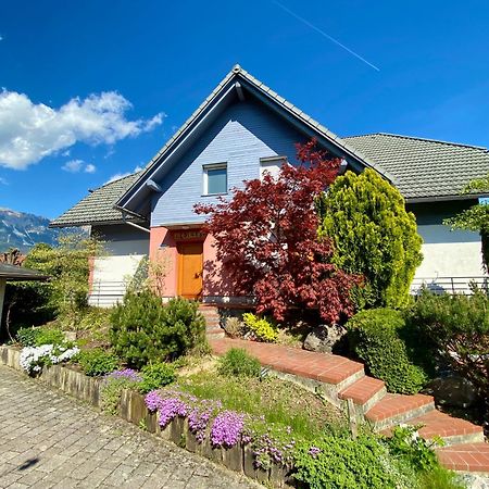 Апартаменты House Eden With Mountain Views Блед Экстерьер фото
