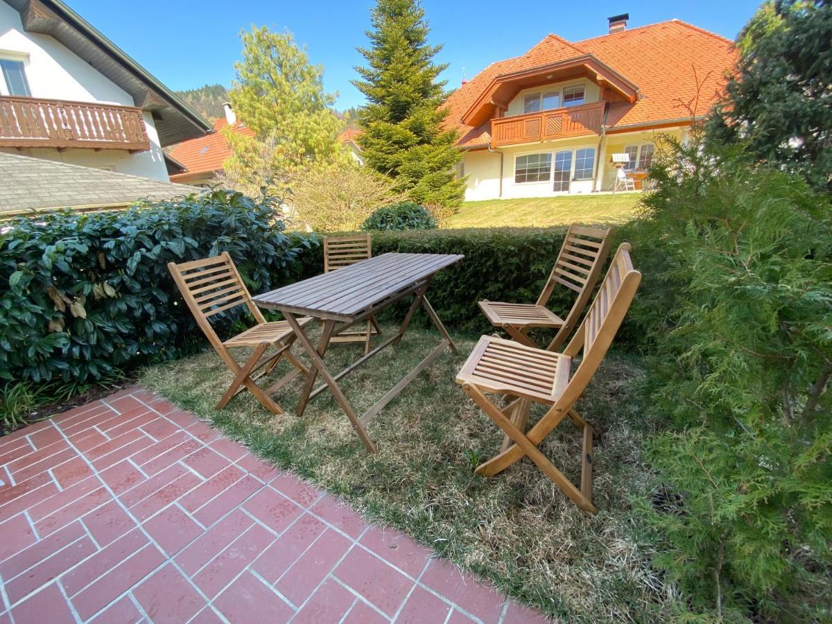 Апартаменты House Eden With Mountain Views Блед Экстерьер фото